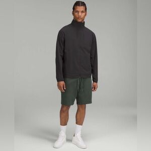 Lululemon Expeditionist Jacket Men’s Full Zip Water Repellent in Black